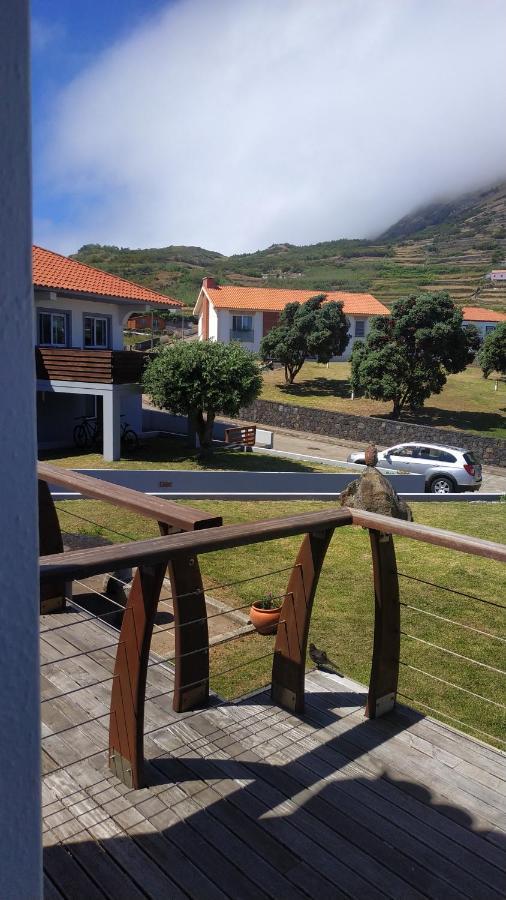 Hotel Comodoro Corvo Exteriör bild
