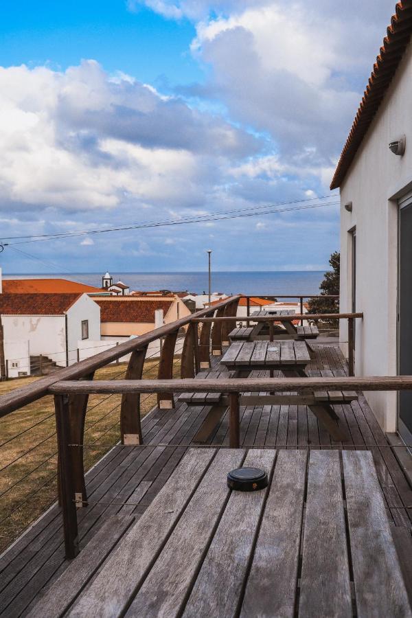 Hotel Comodoro Corvo Exteriör bild