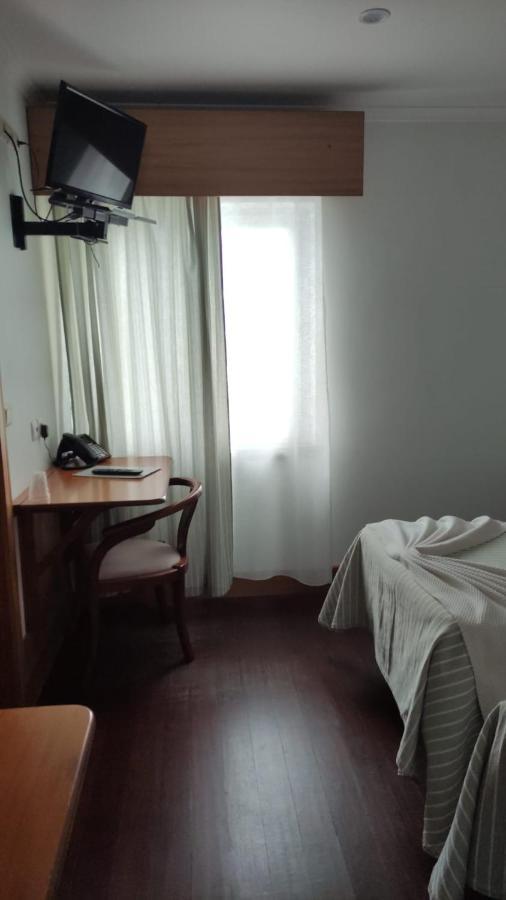 Hotel Comodoro Corvo Exteriör bild