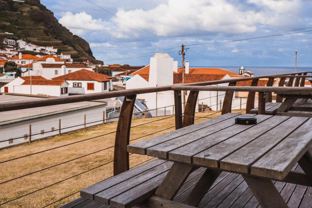 Hotel Comodoro Corvo Exteriör bild